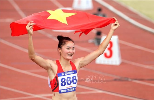 Điền kinh Việt Nam ấp ủ vé Olympic tại Giải tiếp sức vô địch châu Á 2024
