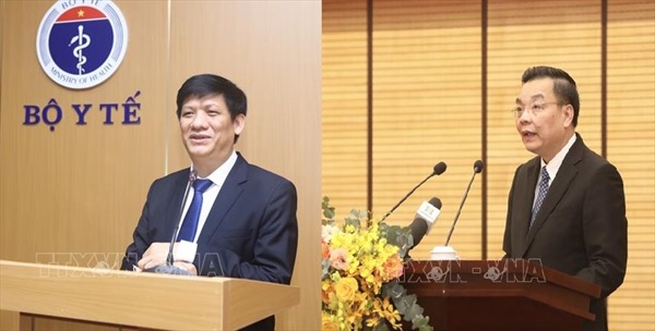Truy tố 2 cựu Bộ trưởng trong vụ Công ty Việt Á