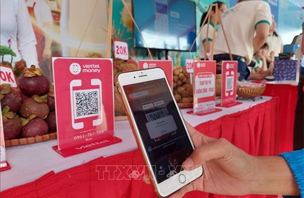 Tây Ninh yêu cầu phát triển mô hình 'xã, phường không tiền mặt'
