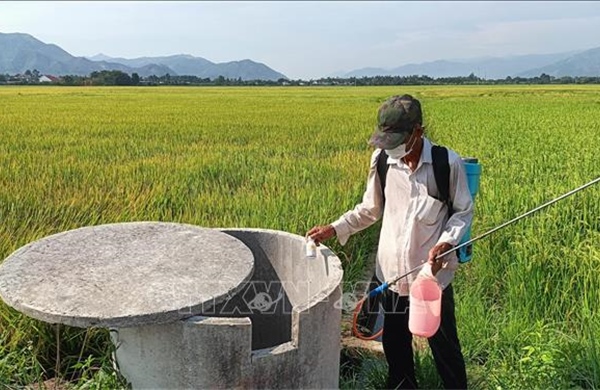 Danh mục thuốc bảo vệ thực vật được phép sử dụng tại Việt Nam