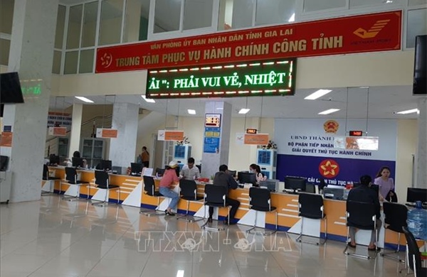 Đẩy mạnh cắt giảm, đơn giản hóa thủ tục hành chính dựa trên khai thác, tái sử dụng dữ liệu