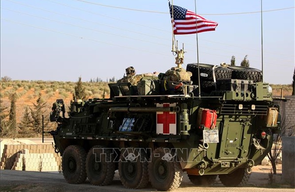 CENTCOM khai mạc cuộc tập trận Hợp tác Khu vực với các đối tác Trung và Nam Á