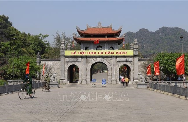 Để thương hiệu Cố đô 'tỏa sáng' trên bản đồ du lịch quốc tế
