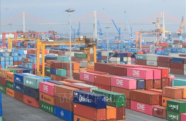 Cục Thống kê: Nhập khẩu cho đầu tư, sản xuất sẽ hỗ trợ tăng trưởng