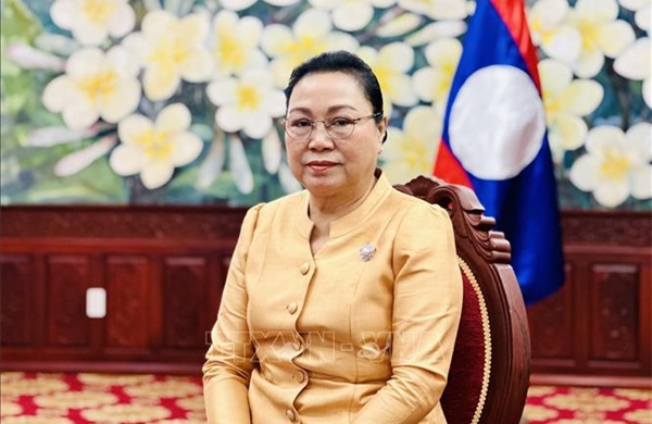 Thúc đẩy một số lĩnh vực hợp tác mang tính chiến lược lâu dài giữa Lào và Việt Nam