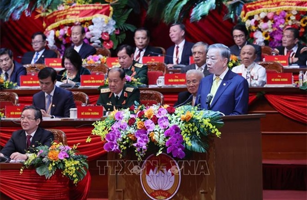 Tổng Bí thư, Chủ tịch nước Tô Lâm: Phát huy khối đại đoàn kết toàn dân tộc, giải pháp then chốt đưa đất nước bước vào kỷ nguyên mới