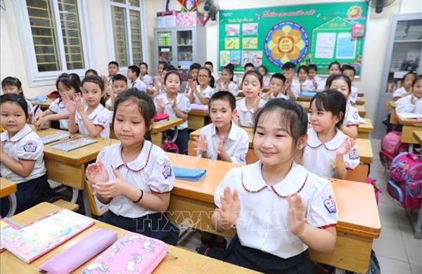 Học sinh Tiểu học Việt Nam trong top đầu Chương trình Đánh giá kết quả học tập Đông Nam Á