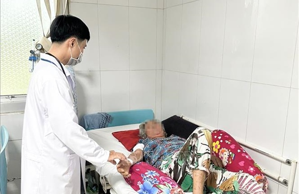 Sóc Trăng: Ghi nhận ca nhiễm khuẩn liên cầu lợn trên người