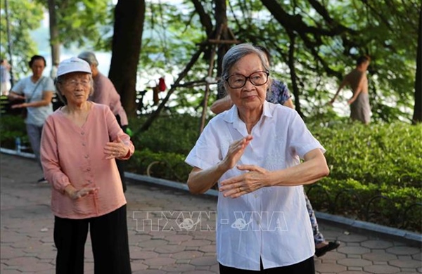 Triển khai thực hiện Chiến lược Quốc gia về người cao tuổi