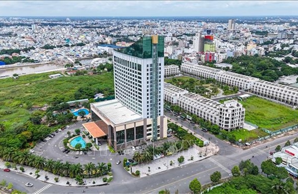 Phát triển Cần Thơ thành trung tâm vùng Mekong