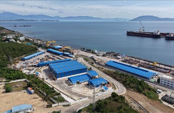 Phát triển Vân Phong thành động lực tăng trưởng chiến lược của Khánh Hòa
