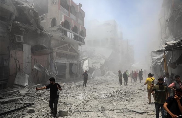 Tín hiệu tích cực về thỏa thuận ngừng bắn ở Gaza