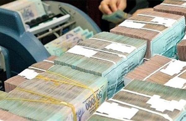 Thu ngân sách 6 tháng đạt gần 62% dự toán