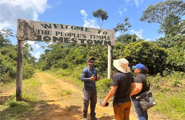 Địa điểm vụ thảm sát Jonestown đón khách du lịch