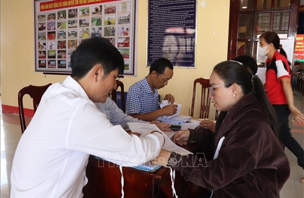 Tây Ninh: Công bố phương án bồi thường giải phóng mặt bằng tuyến ĐT.827E đoạn qua xã Tân Trụ