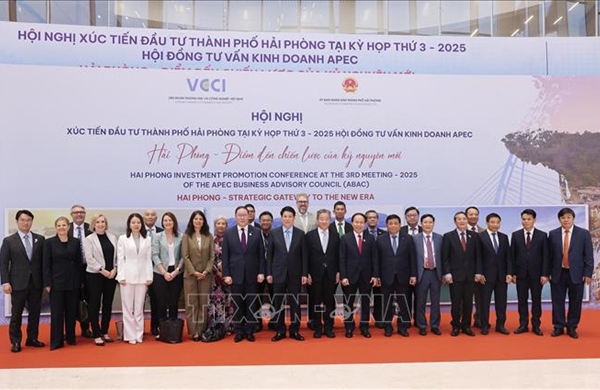 Nghị quyết 226: &#39;Cú hích&#39; chiến lược đưa Hải Phòng bứt phá
