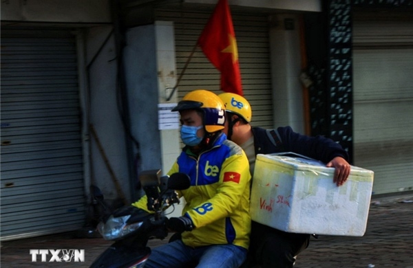 TP. Hồ Chí Minh: Lộ trình chuyển đổi 400.000 xe công nghệ sang xe điện