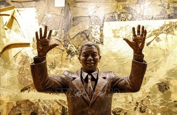 LHQ tôn vinh di sản trường tồn của cố Tổng thống Nelson Mandela