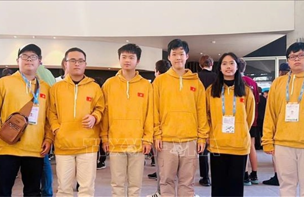 Việt Nam đạt thành tích vượt trội tại Olympic Toán quốc tế năm 2025