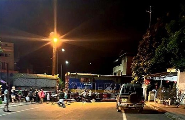 Quảng Ninh: 1 người tử vong do va chạm với tàu hỏa chở than
