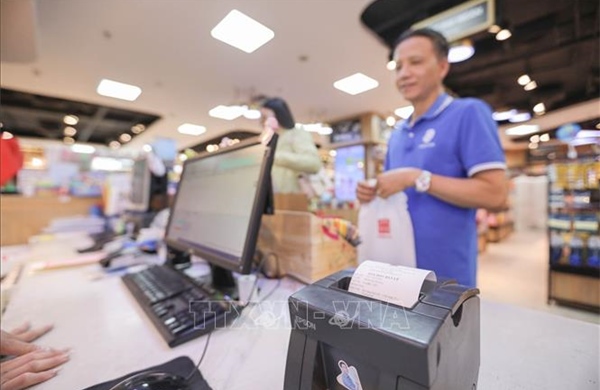 Hơn 252.000 cơ sở kinh doanh đăng ký sử dụng hóa đơn điện tử từ máy tính tiền