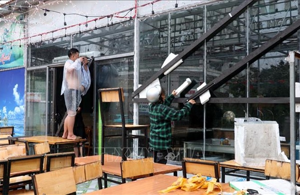 Ứng phó bão số 3: Quảng Ninh gấp rút triển khai các biện pháp phòng, chống