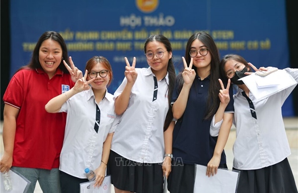 Các trường công bố điểm sàn - điểm quy đổi, thí sinh cân nhắc lựa chọn nguyện vọng xét tuyển