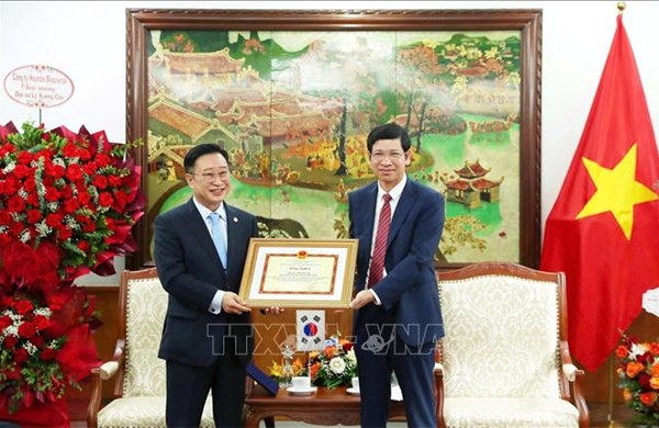 Đại sứ Du lịch Việt Nam tại Hàn Quốc: Nỗ lực thúc đẩy hợp tác, phát triển du lịch giữa hai quốc gia