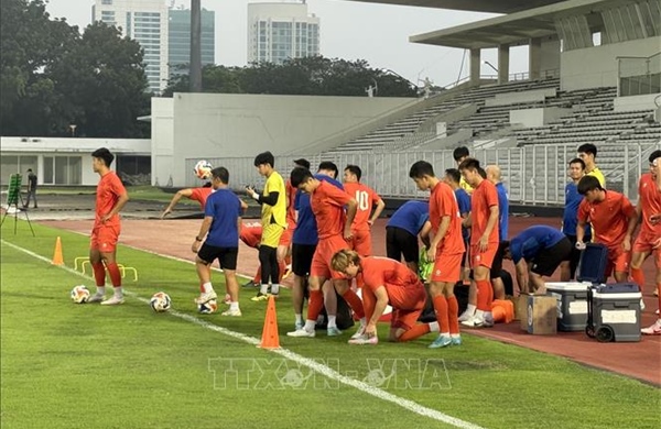 U23 Đông Nam Á 2025: Việt Nam quyết tâm bảo vệ ngôi vô địch