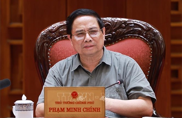 Thủ tướng Phạm Minh Chính: Thần tốc, táo bạo xây dựng 100 trường học tại các xã biên giới