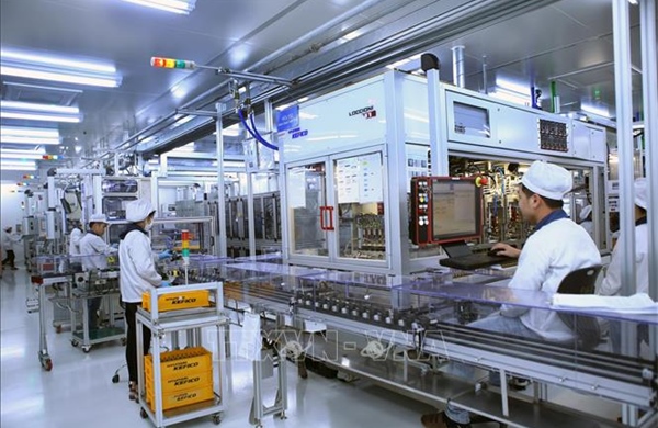Mở ra chương mới trong quan hệ thương mại Việt Nam- Hàn Quốc