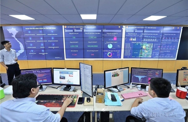 Xây dựng hạ tầng Internet an toàn, hiện đại, bền vững, rộng khắp