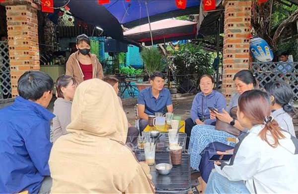 Hàng trăm công nhân bị nợ lương tại Gia Lai mong sớm được giải quyết quyền lợi