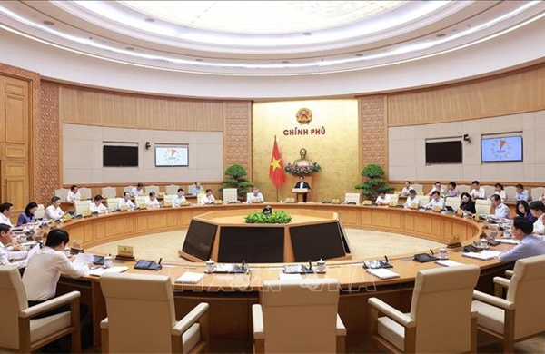 Thủ tướng yêu cầu tập trung hoàn thiện thể chế, pháp luật bảo đảm kịp thời, hiệu quả