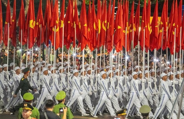Chuẩn bị chu đáo hậu cần, kỹ thuật trước buổi tổng hợp luyện A80 lần thứ hai