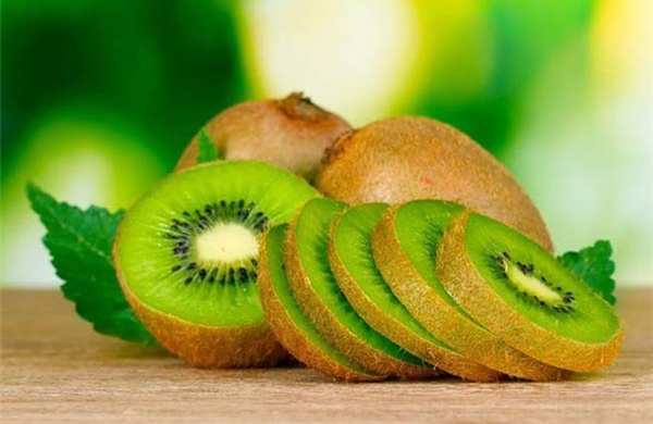 Kiwi xanh - Trái cây vàng cho đường ruột được EU công nhận