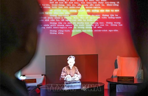 48 Hàng Ngang - Nơi đánh thức ký ức lịch sử Thủ đô