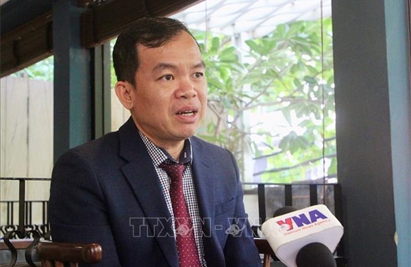 Việt Nam - Hình mẫu về một quốc gia phát triển tự lực, tự cường