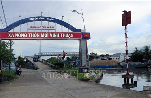 Tự hào về những đổi thay ở vùng căn cứ cách mạng An Giang