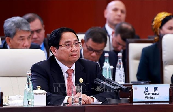 Thủ tướng Phạm Minh Chính đề xuất 3 giải pháp cho SCO