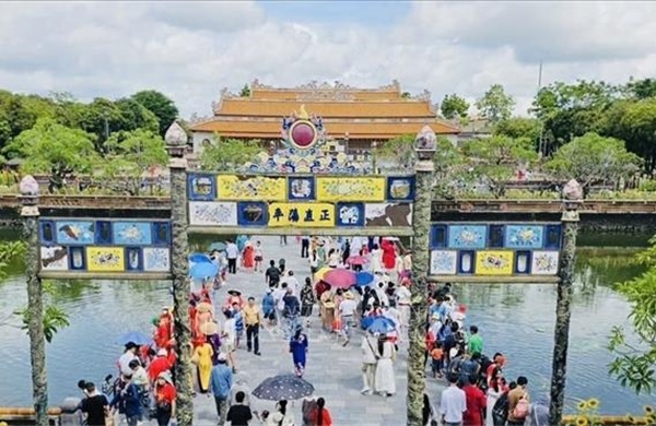 &#39;Cơ hội vàng&#39; hội nhập trong kỷ nguyên mới - Bài 1: &#39;Cú hích&#39; quảng bá hình ảnh đất nước