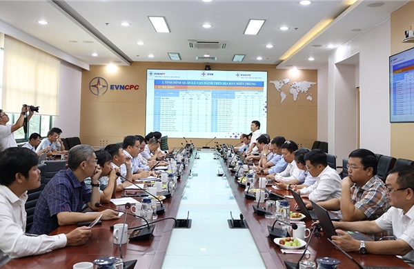 Triển khai 50 dự án truyền tải điện tại miền Trung và Tây Nguyên