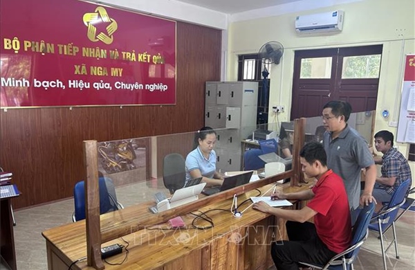 Nghệ An: Thành lập 4 tổ công tác giải quyết vướng mắc cho cấp xã