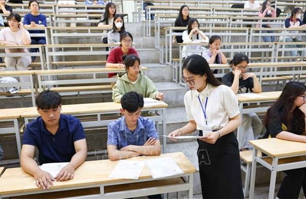 Một số nội dung dự kiến điều chỉnh trong Quy chế tuyển sinh đại học năm 2026