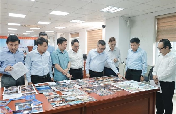 122 tác phẩm vào Chung khảo Giải Báo chí toàn quốc &#39;Vì sự nghiệp phát triển Văn hóa Việt Nam&#39;