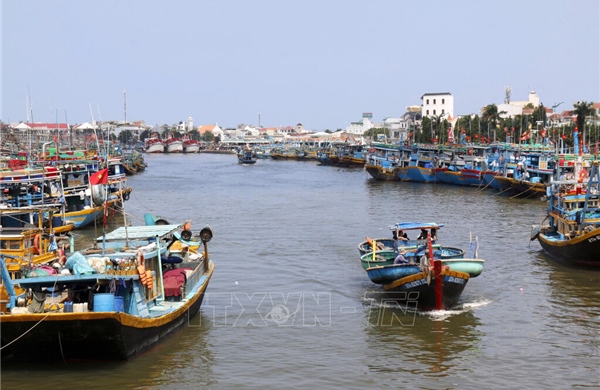 Tạo nguồn nguyên liệu sạch nâng tầm giá trị thủy sản