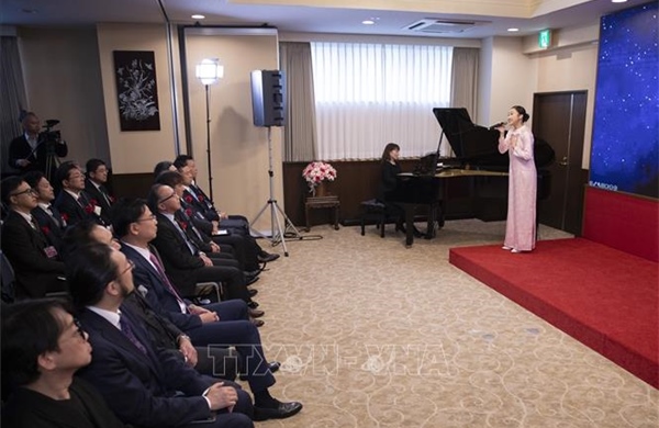 &#39;Công nữ Anio&#39; tái hiện câu chuyện tình yêu thơ mộng Việt Nam - Nhật Bản