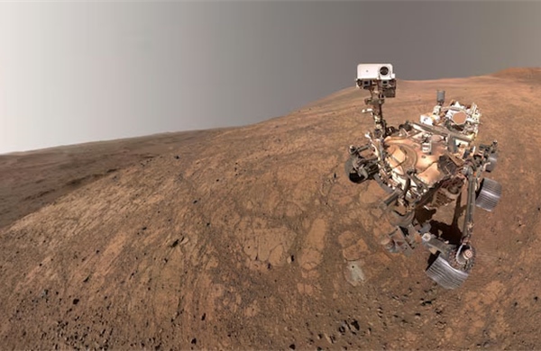 Phát hiện tia sét trên Sao Hỏa