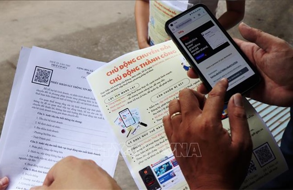 Từ năm 2026, hộ kinh doanh phải tự kê khai và tính thuế