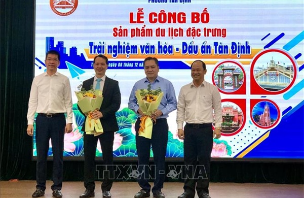 TP Hồ Chí Minh: Lan tỏa hình ảnh đặc trưng, sống động của 168 phường, xã và đặc khu